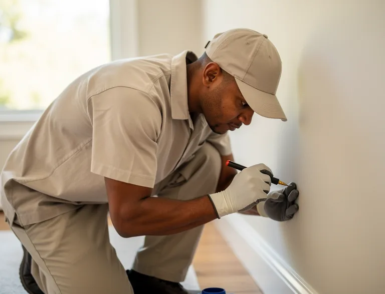 Pest Control service in Sheffield